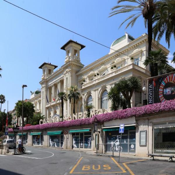 Casinò of Sanremo (Italy) – beljn.com